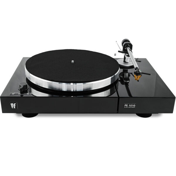 Perpetuum Ebner PE 1010 MKII - Plattenspieler Made in Germany
