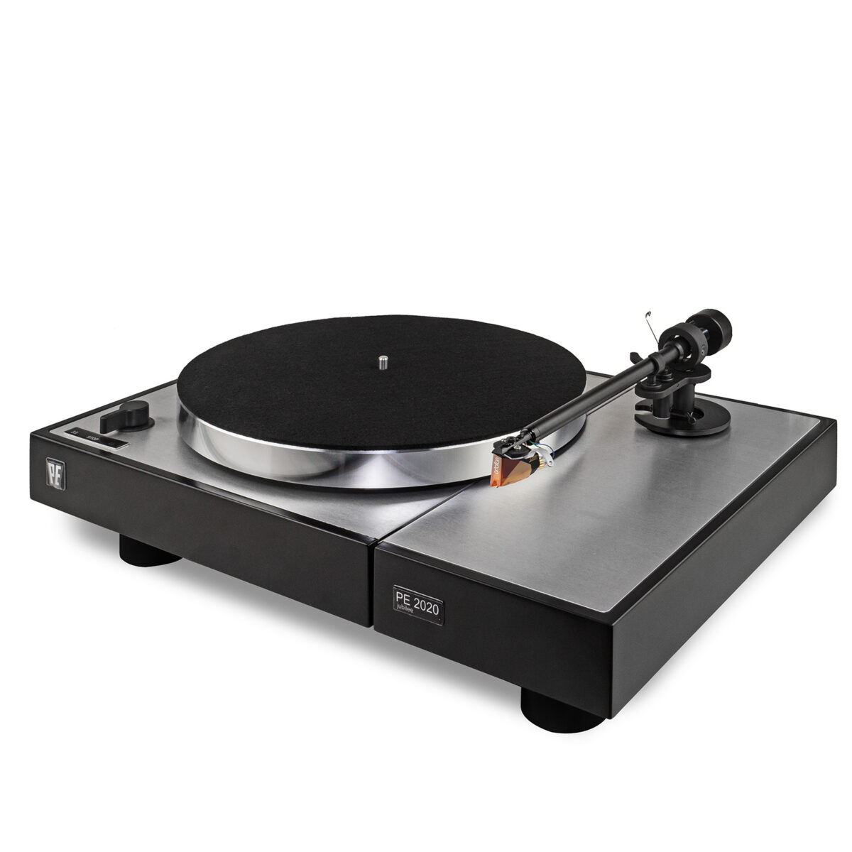 Perpetuum Ebner PE 1010 MKII - Plattenspieler Made in Germany